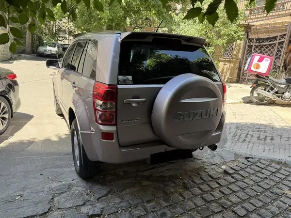 سوزوکی، گراند ویتارا (مونتاژ)