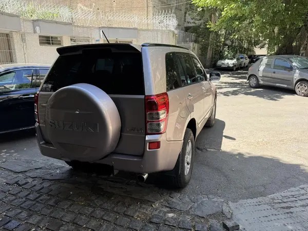 سوزوکی، گراند ویتارا (مونتاژ)
