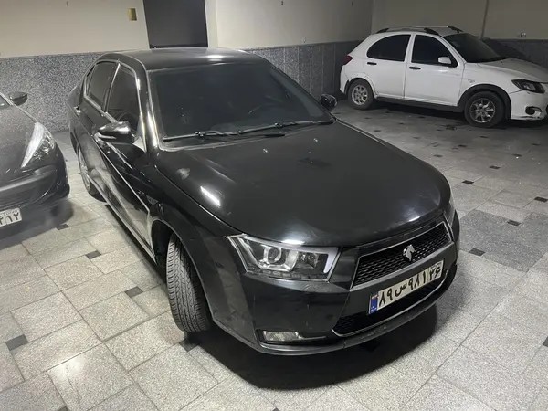 دنا، پلاس EF7