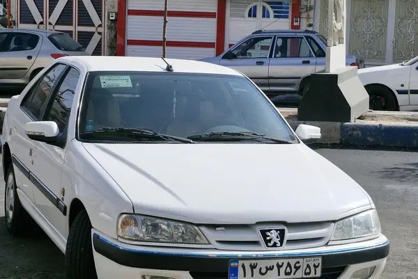 پژو، پارس