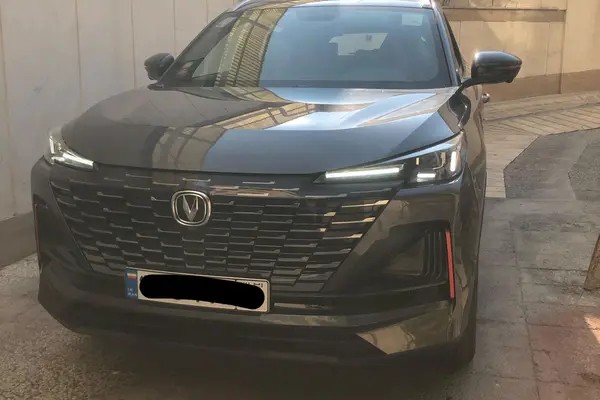چانگان، CS 55 پلاس