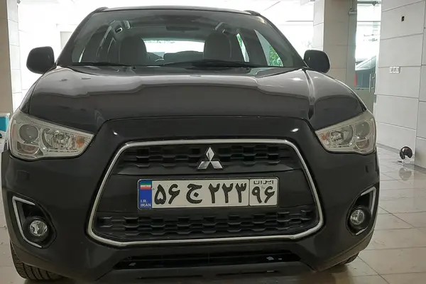 میتسوبیشی، ASX