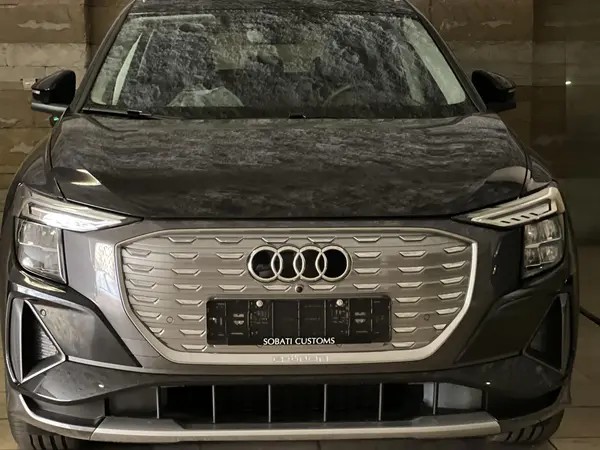 آئودی، Q5 e-tron