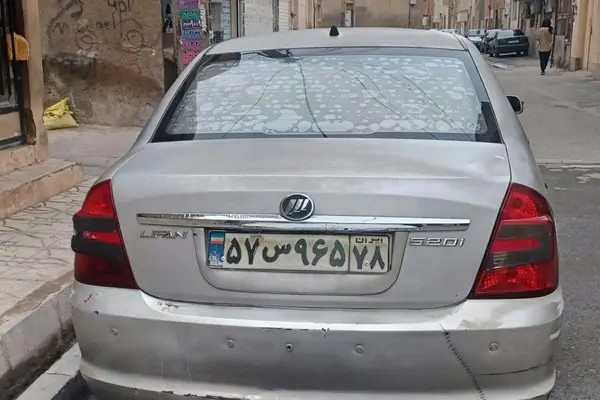 لیفان، 520i