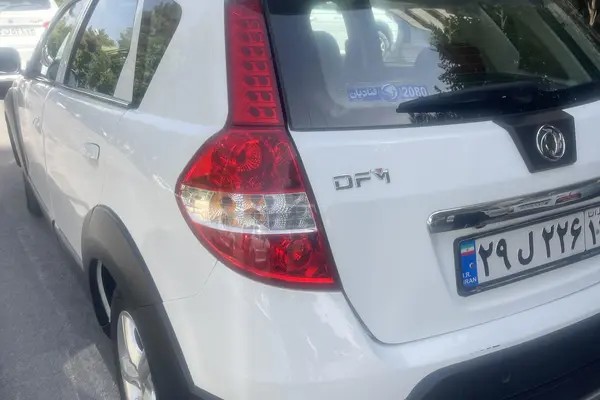 دانگ فنگ، H30 کراس