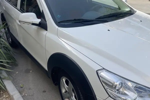 دانگ فنگ، H30 کراس