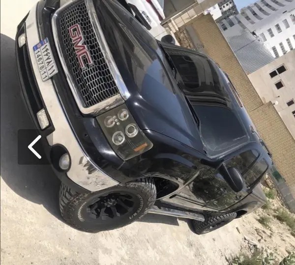 جی ام سی (GMC)، سیرا