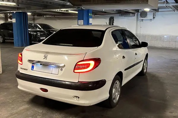 پژو، 206 SD