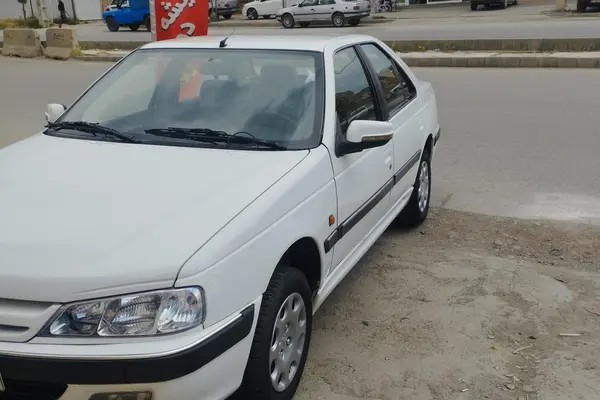 پژو، پارس