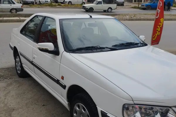 پژو، پارس