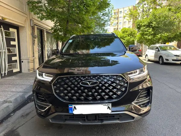 فونیکس، تیگو 8 پرو