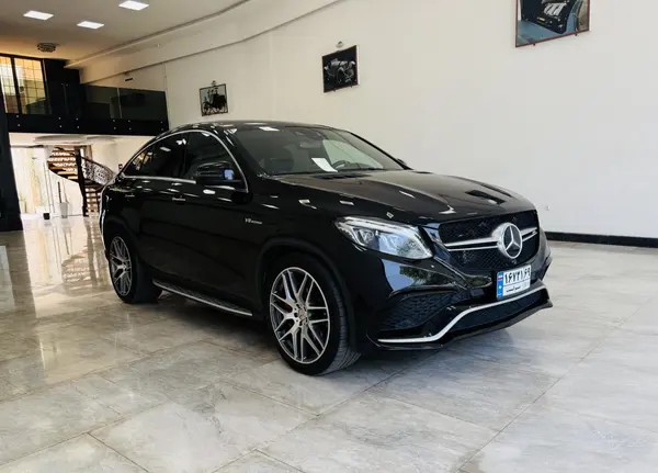 بنز، کلاس GLE