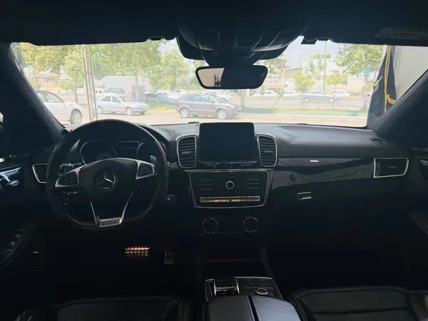 بنز، کلاس GLE