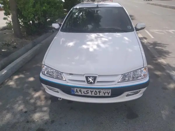 پژو، پارس