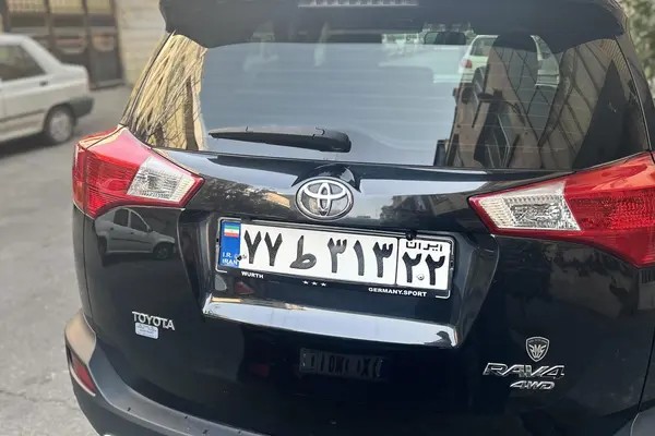تویوتا، راوفور