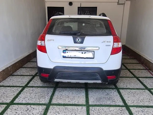 دانگ فنگ، H30 کراس