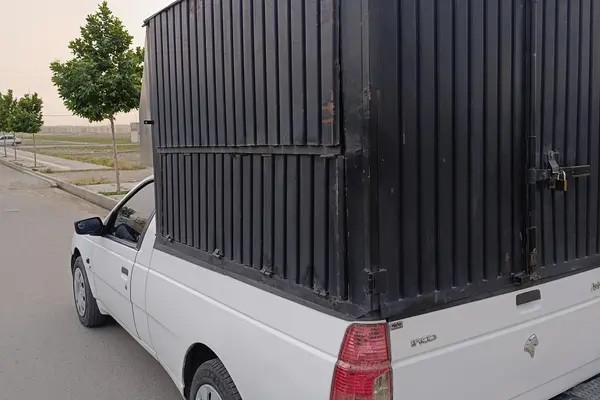 آریسان، دوگانه سوز