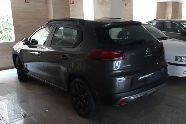 سیتروئن، C3 XR