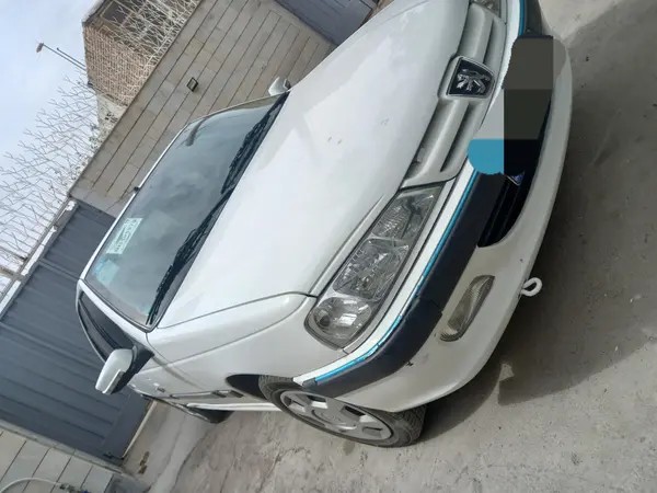 پژو، پارس