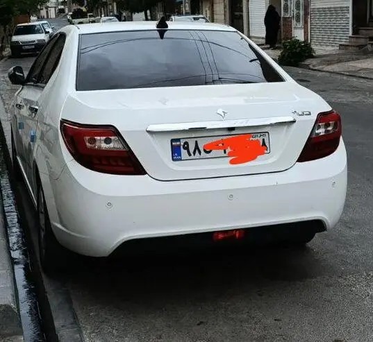 دنا، پلاس EF7