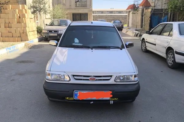پراید، 131