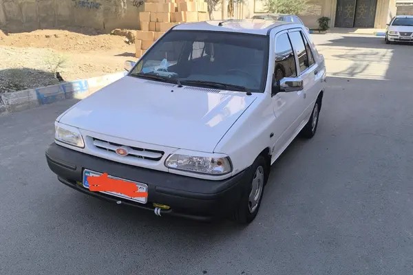 پراید، 131