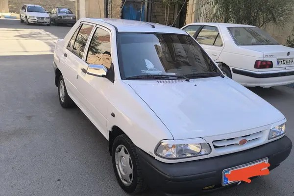 پراید، 131