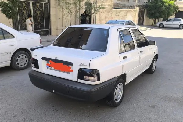 پراید، 131