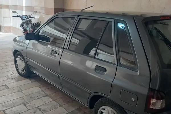 پراید، 111