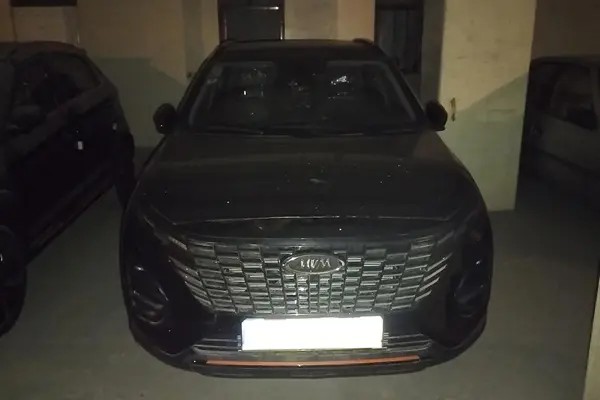 ام وی ام، X33 کراس