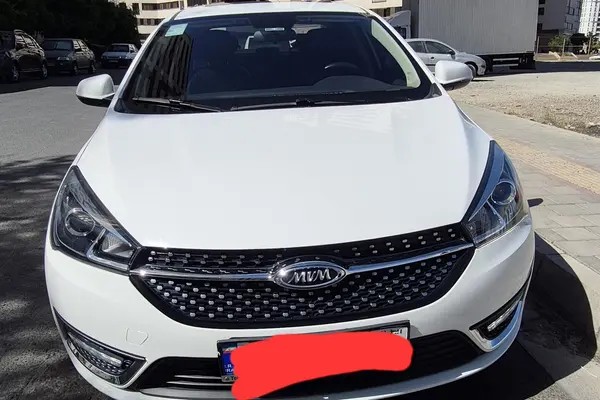 ام وی ام، آریزو 5ev