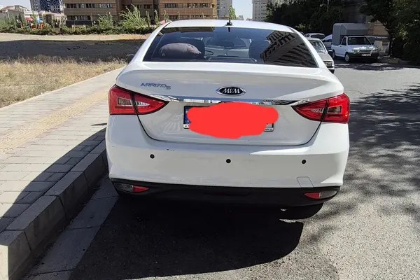 ام وی ام، آریزو 5ev