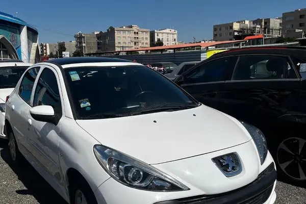پژو، 207