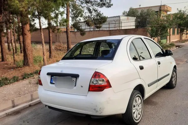 تیبا، صندوق دار