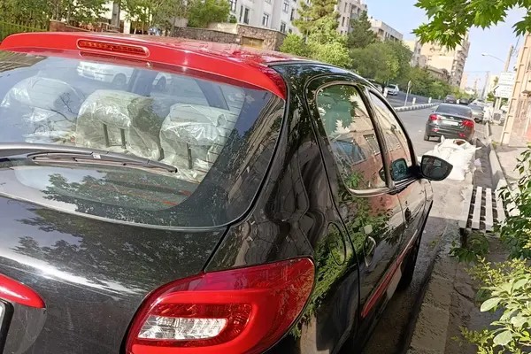 پژو، 207