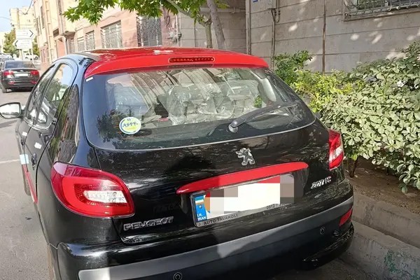 پژو، 207