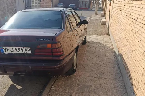 دوو، ریسر