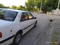 پژو، پارس