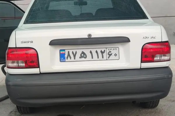 پراید، 131