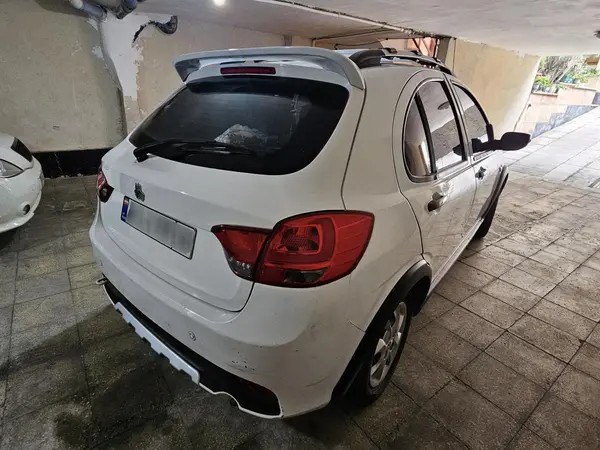 کوییک، دنده ای