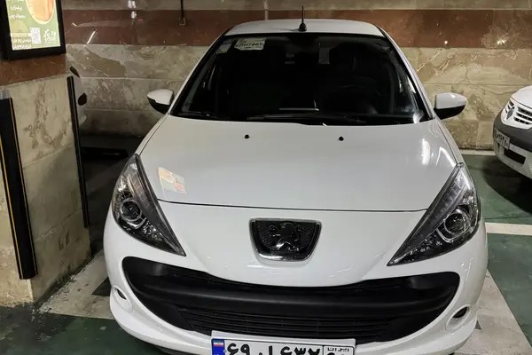 پژو، 207