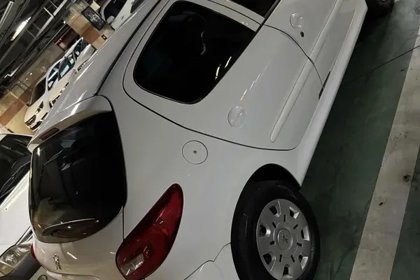 پژو، 207