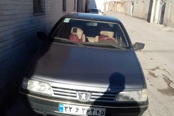 پژو، 405