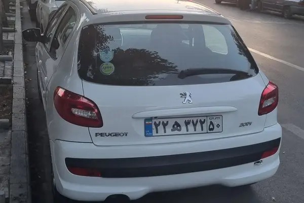 پژو، 207