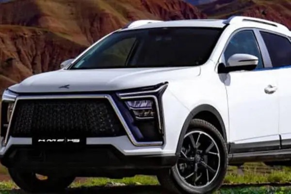 کی ام سی، X5