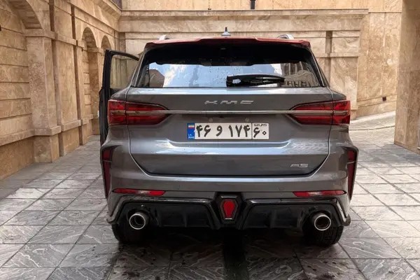 کی ام سی، A5
