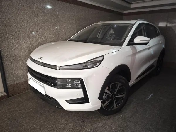 کی ام سی، SR6