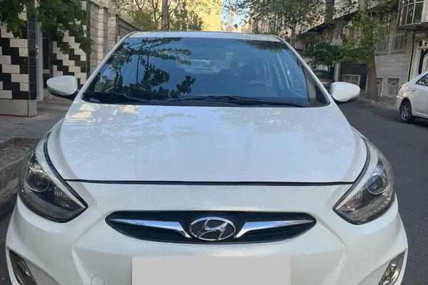 هیوندای، اکسنت
