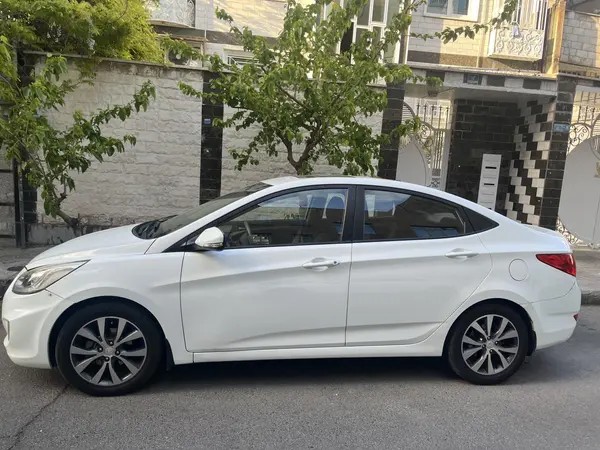 هیوندای، اکسنت
