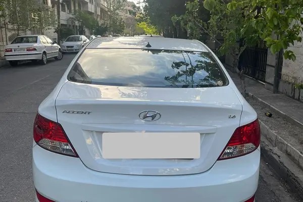 هیوندای، اکسنت